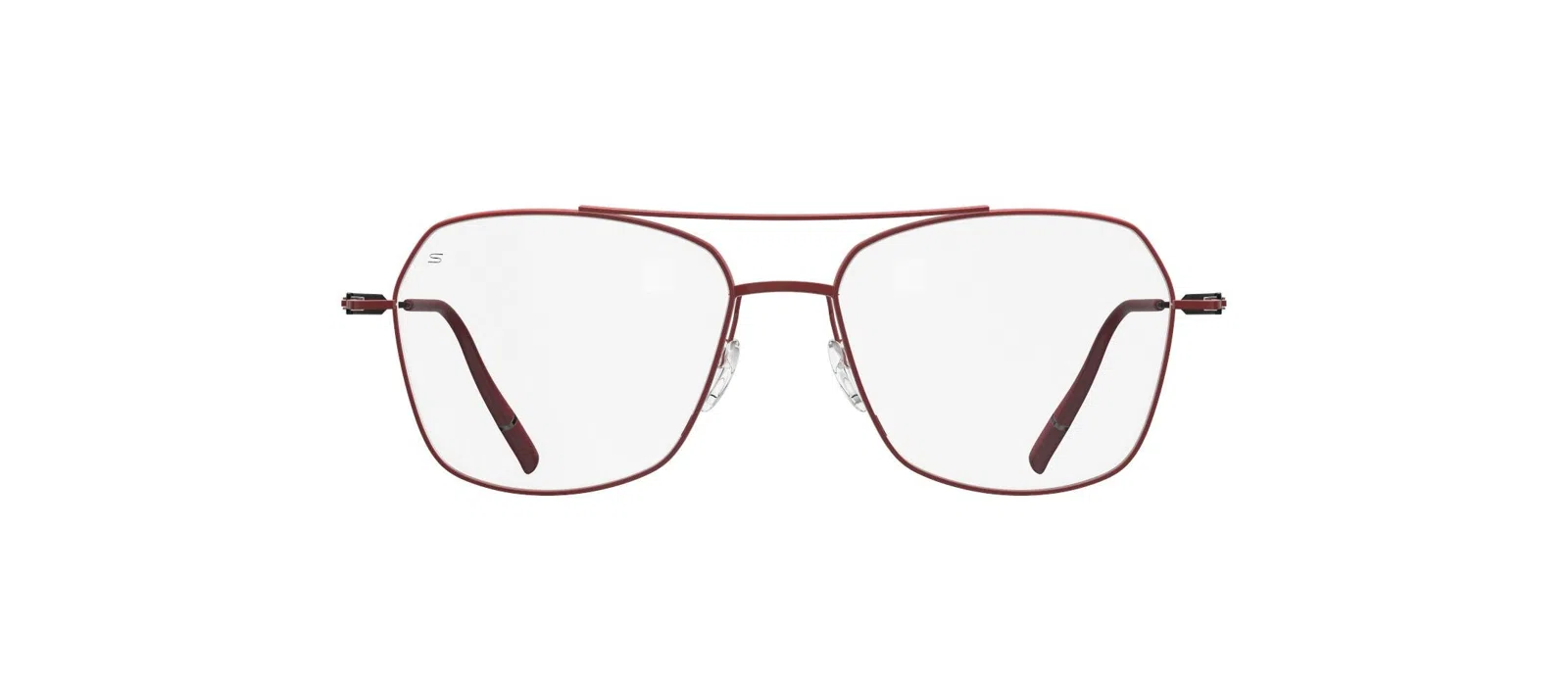 Silhouette Pure Visionary 4571 Eyeglasses - view 26